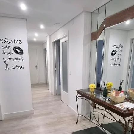 Apartamento Larisa Nájera Exterior photo